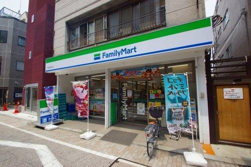 品川区豊町1丁目のアパート(ファミリーマート戸越銀座東店)