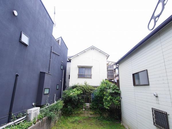 品川区豊町１丁目のアパート