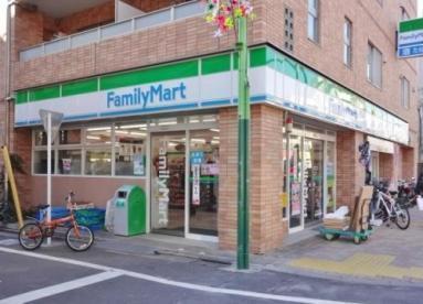 目黒区平町１丁目のマンション(ファミリーマート原町二丁目店)