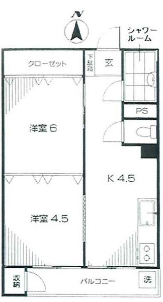 自由ヶ丘グリーンハウス