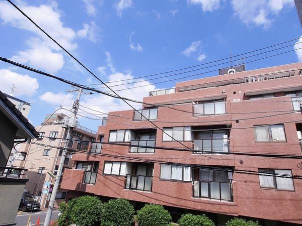 自由ヶ丘グリーンハウス