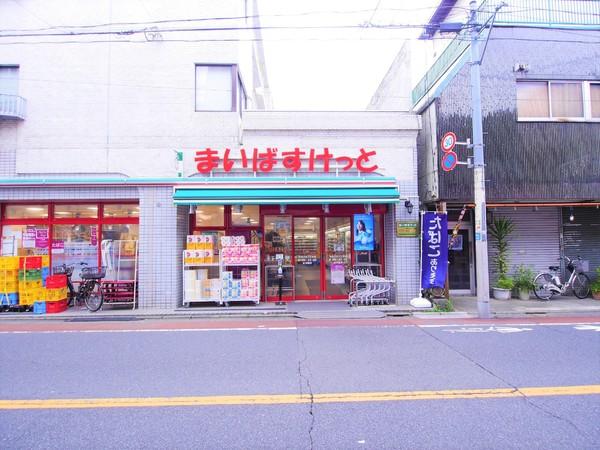 ソレイユ自由が丘(まいばすけっと 自由が丘1丁目店)