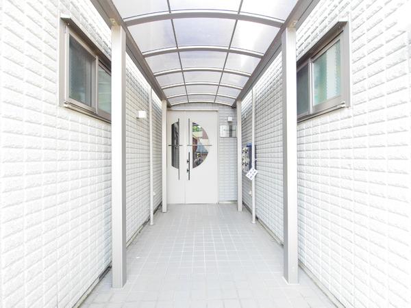目黒区中根２丁目のマンション