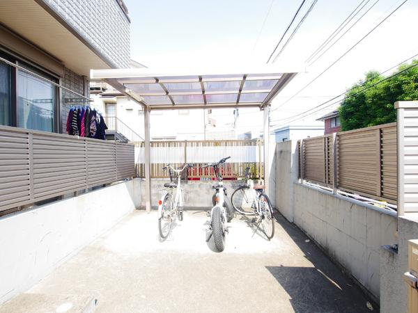 目黒区中根２丁目のマンション