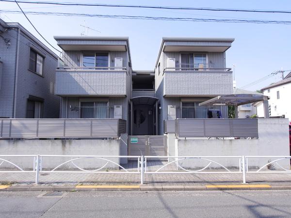 目黒区中根２丁目のマンション
