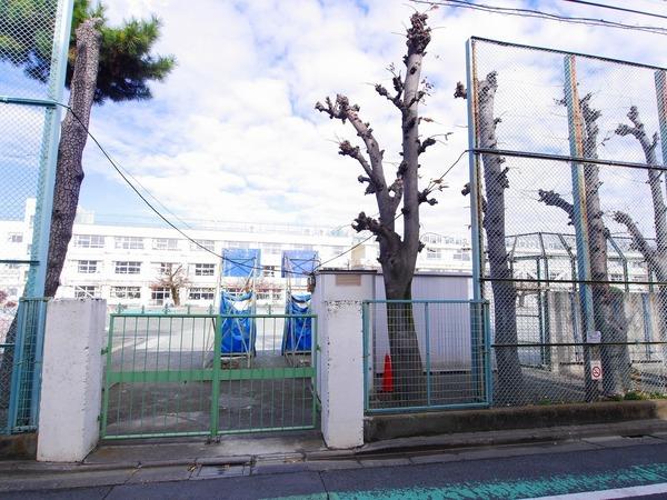 DOM自由ヶ丘(世田谷区立尾山台小学校)
