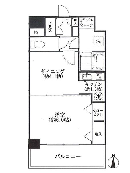 セレーネ自由が丘