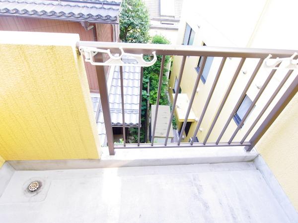目黒区平町１丁目のマンション