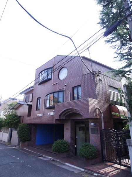 目黒区平町１丁目のマンション