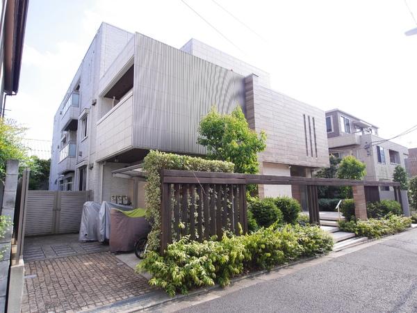 クレスティーク都立大