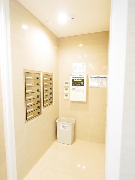 目黒区平町１丁目のマンション