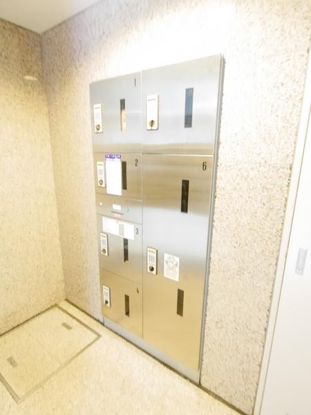 世田谷区奥沢５丁目のマンション