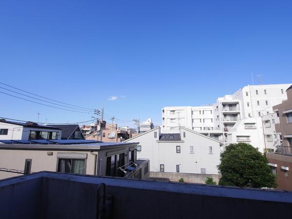 世田谷区奥沢５丁目のマンション