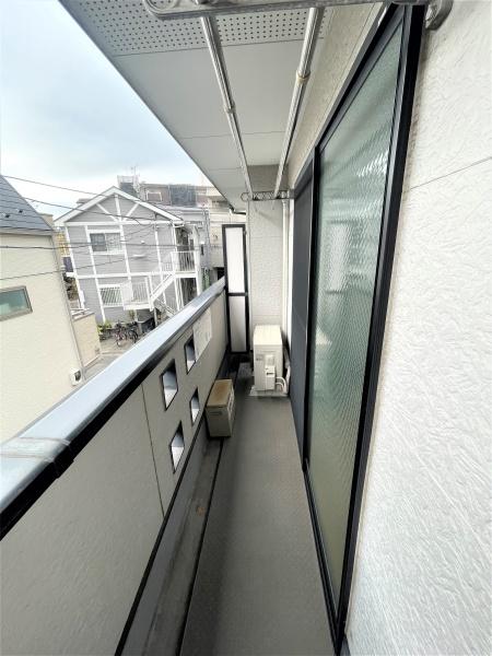 大田区上池台１丁目のアパート
