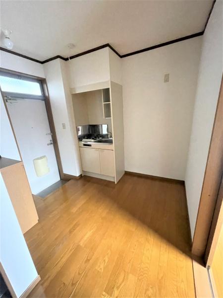 大田区上池台１丁目のアパート