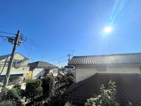 大田区上池台１丁目のアパート