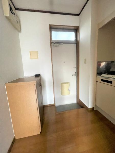 大田区上池台１丁目のアパート