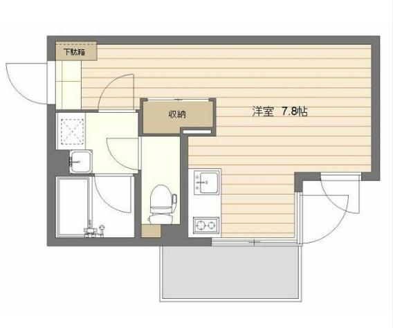 品川区小山台１丁目のマンション