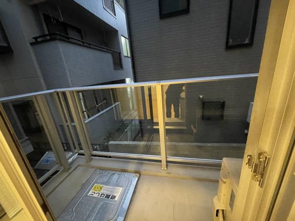 品川区小山台１丁目のマンション