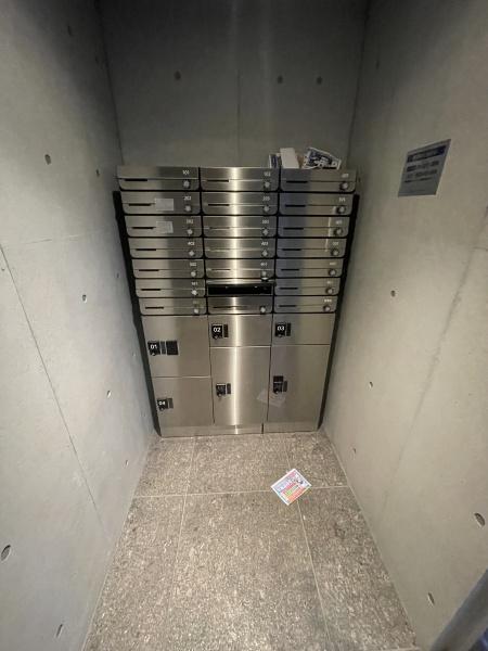 品川区小山台１丁目のマンション