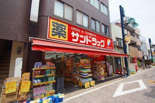 スクエア戸越(サンドラッグ戸越銀座店)