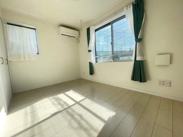 目黒区碑文谷5丁目のアパート(リビング)