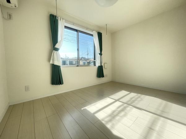 目黒区碑文谷5丁目のアパート(洋室)