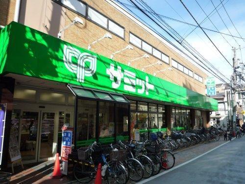 品川区荏原５丁目のアパート(サミットストア西小山店)