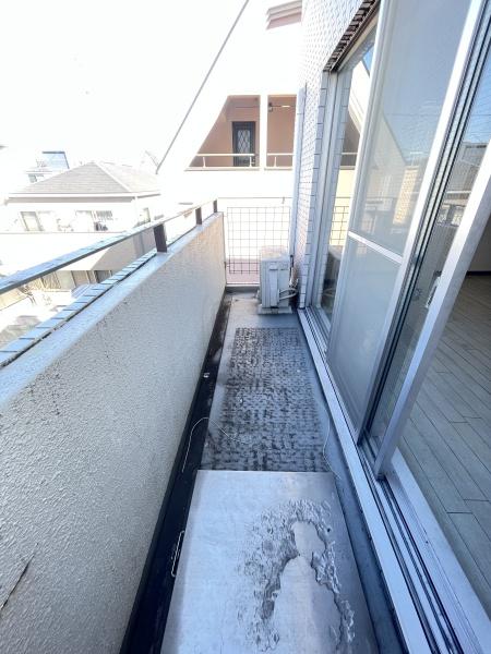 ウイングコート洗足