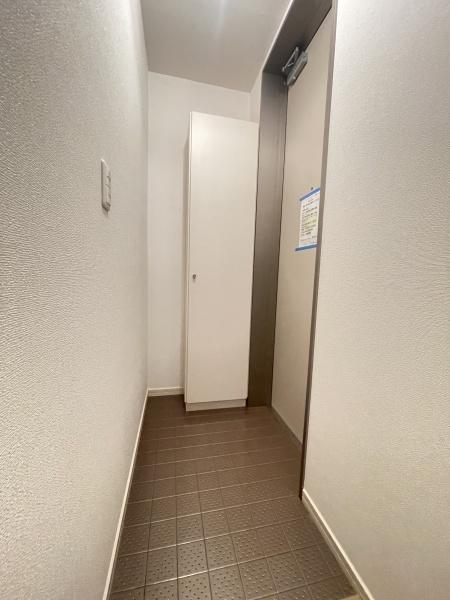 ブランパティオ上野毛A棟101