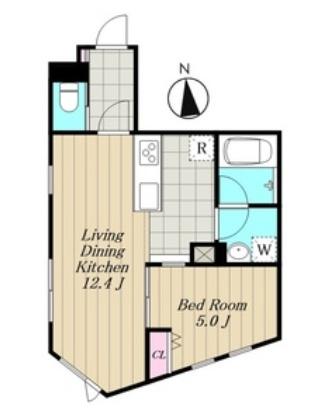 目黒区緑が丘１丁目のマンション