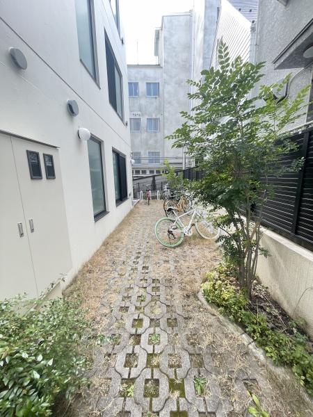 目黒区緑が丘１丁目のマンション