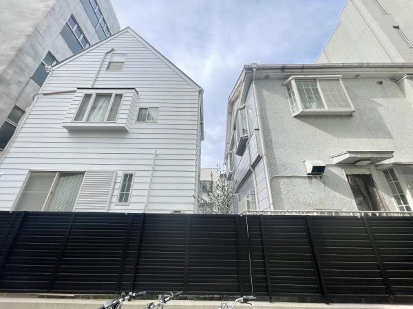 目黒区緑が丘１丁目のマンション