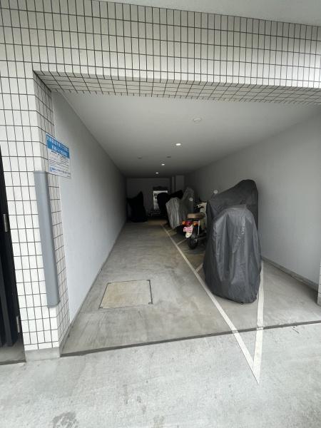 courtyard洗足