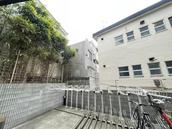 courtyard洗足