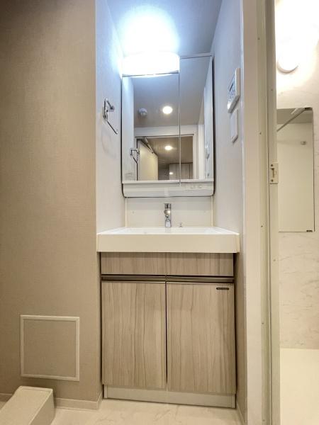 courtyard洗足
