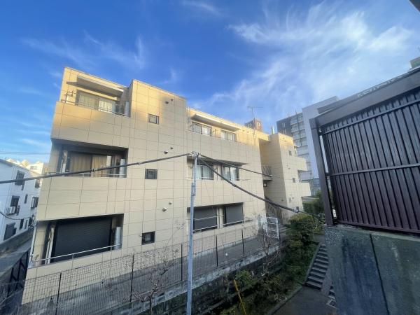 大田区北馬込２丁目のマンション