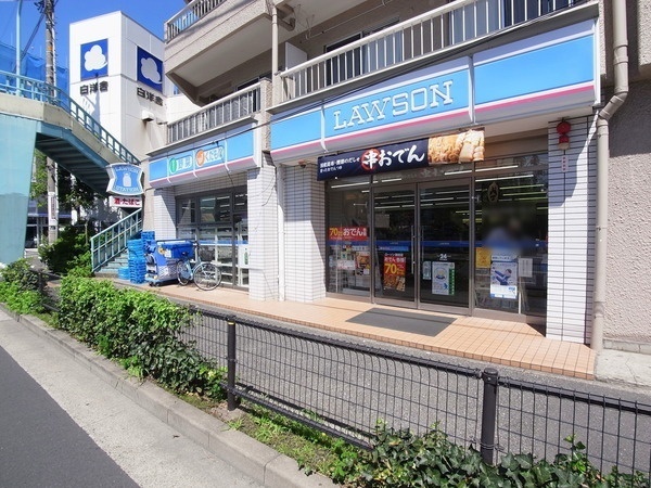 グランデュオ上野毛(ローソン瀬田店)