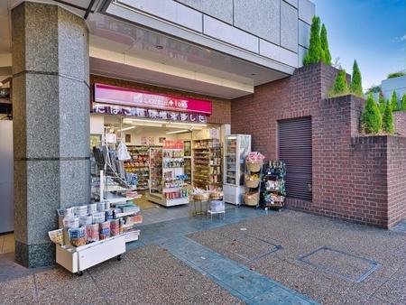 世田谷区東玉川2丁目のマンション(ナチュラルローソン+toks田園調布店)
