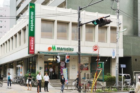 第12フォンタナ駒沢(マルエツ中里店)