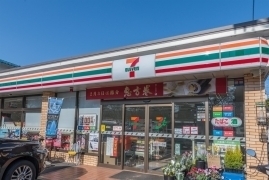 ティーケー桜新町3(セブンイレブン世田谷駒留通り店)