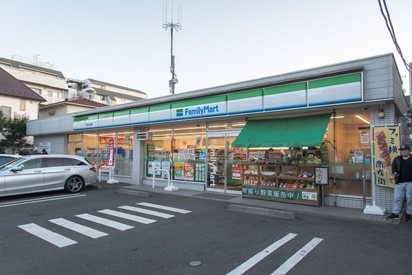 リブリ・ドルフ上野毛(まいばすけっと玉堤2丁目店)