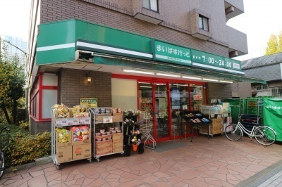 川崎市中原区小杉陣屋町1丁目のアパート(まいばすけっと丸子通2丁目店)