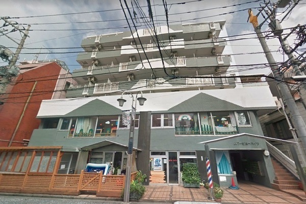 川崎市中原区小杉陣屋町1丁目のアパート(まるこ保育園)