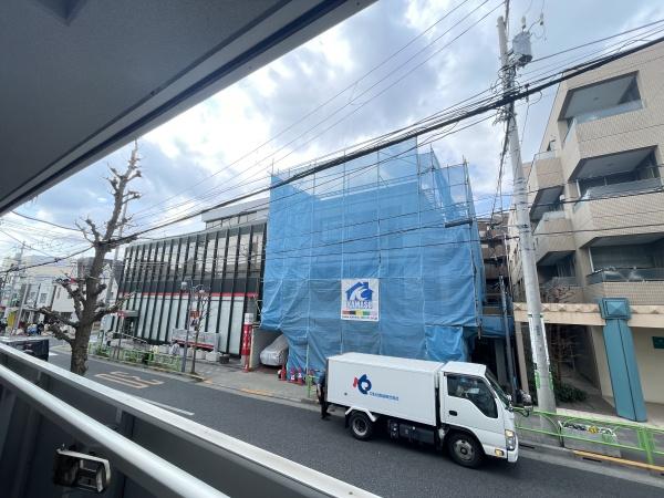 世田谷等々力ハイム101