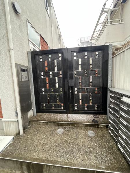 CASABRICKS自由が丘(エントランス)