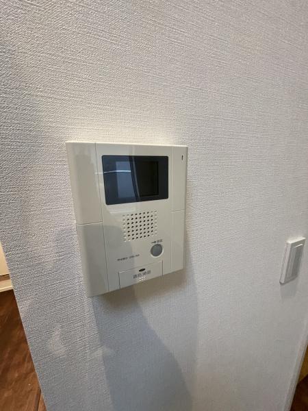 CASABRICKS自由が丘(セキュリティ)