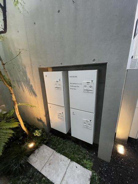 世田谷区奥沢１丁目のアパート