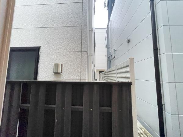 世田谷区奥沢１丁目のアパート