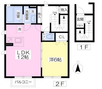 フォンド自由が丘